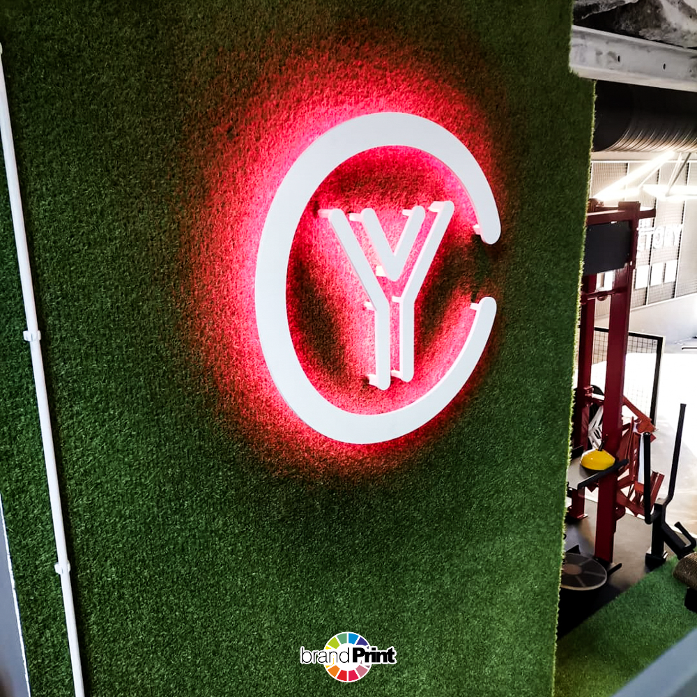 Reclamo Led - Fitness Factory